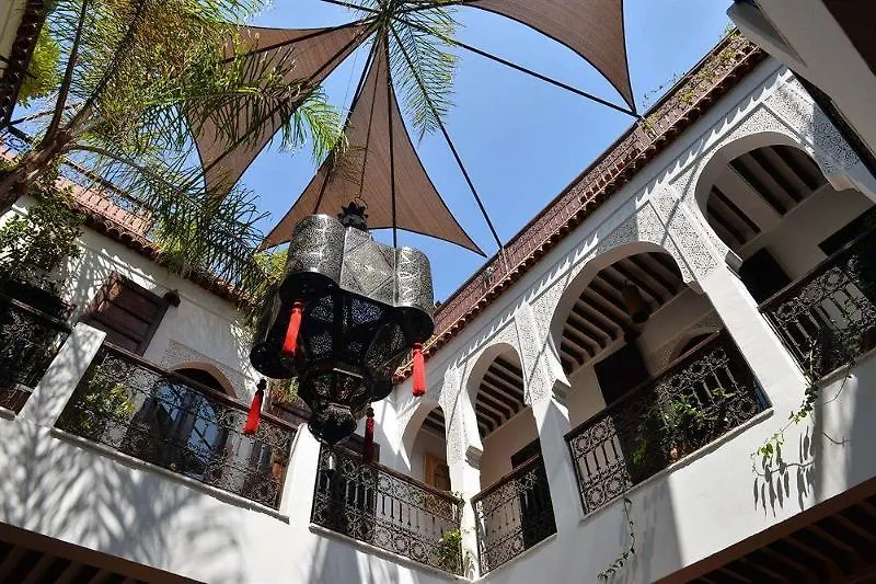 Riad La Porte Rouge By La Siredrah Marrakesh 4*,