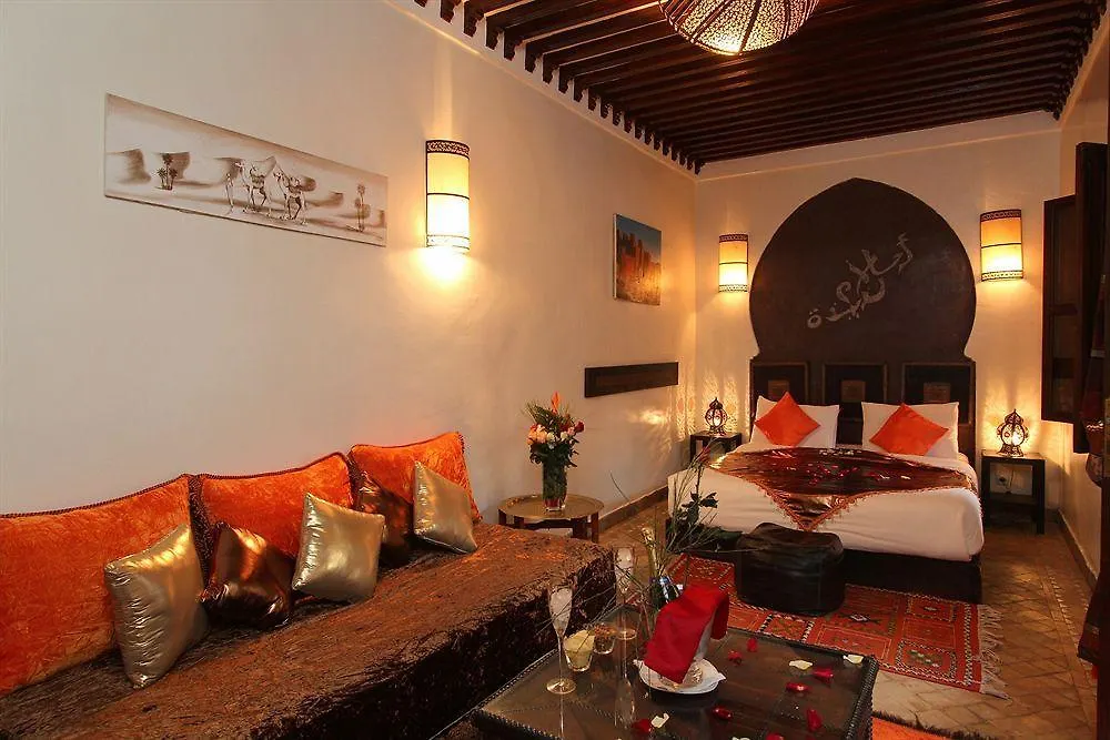 Riad La Porte Rouge By La Siredrah Marrakesh