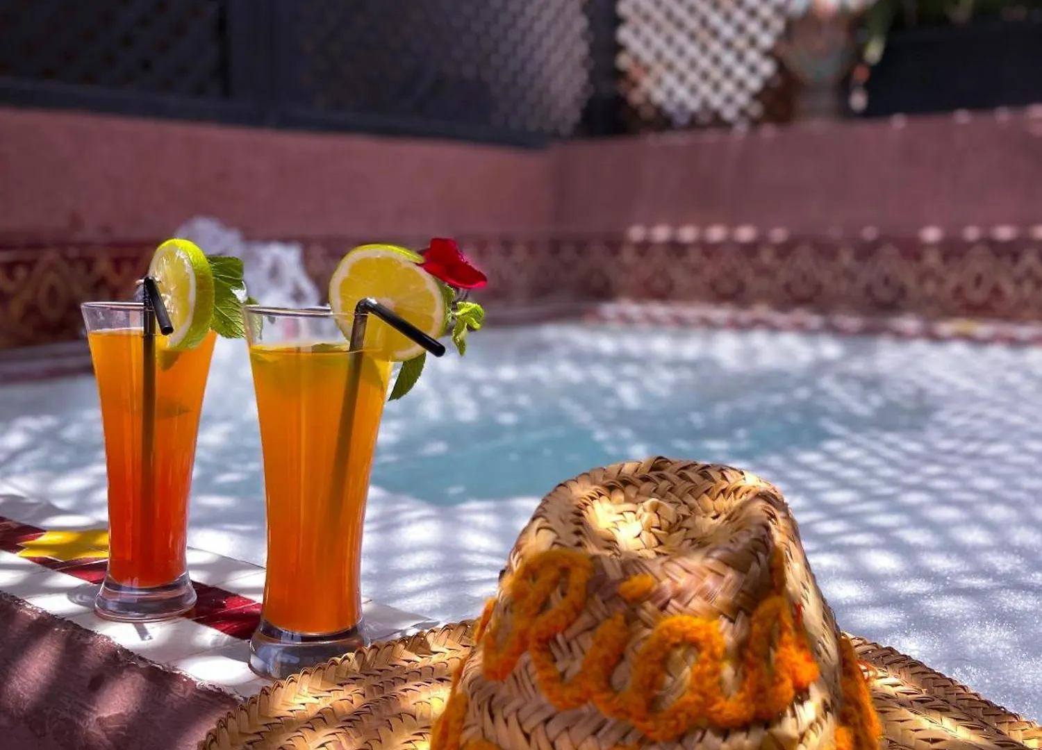 Riad La Porte Rouge By La Siredrah Marrakesh