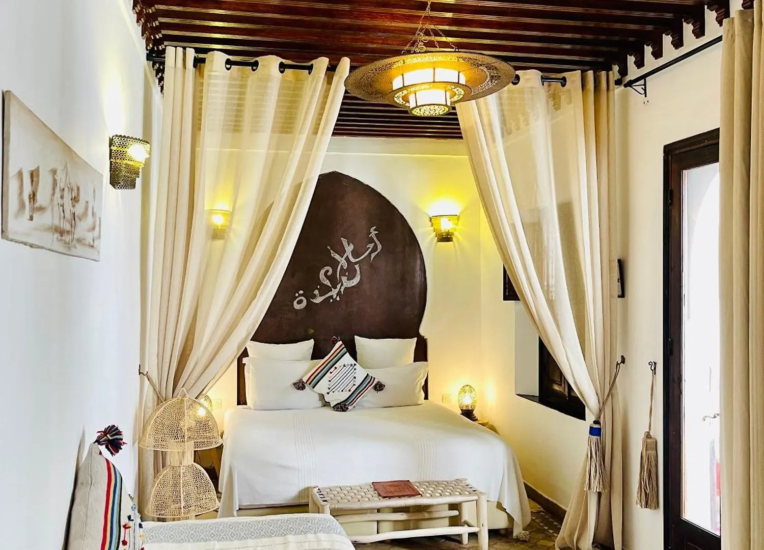 Riad La Porte Rouge By La Siredrah Marrakesh