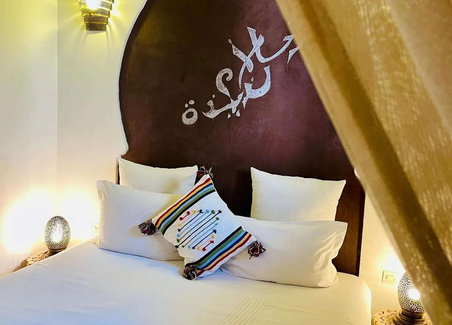 ****  Riad La Porte Rouge By La Siredrah Marrakesh Marocco