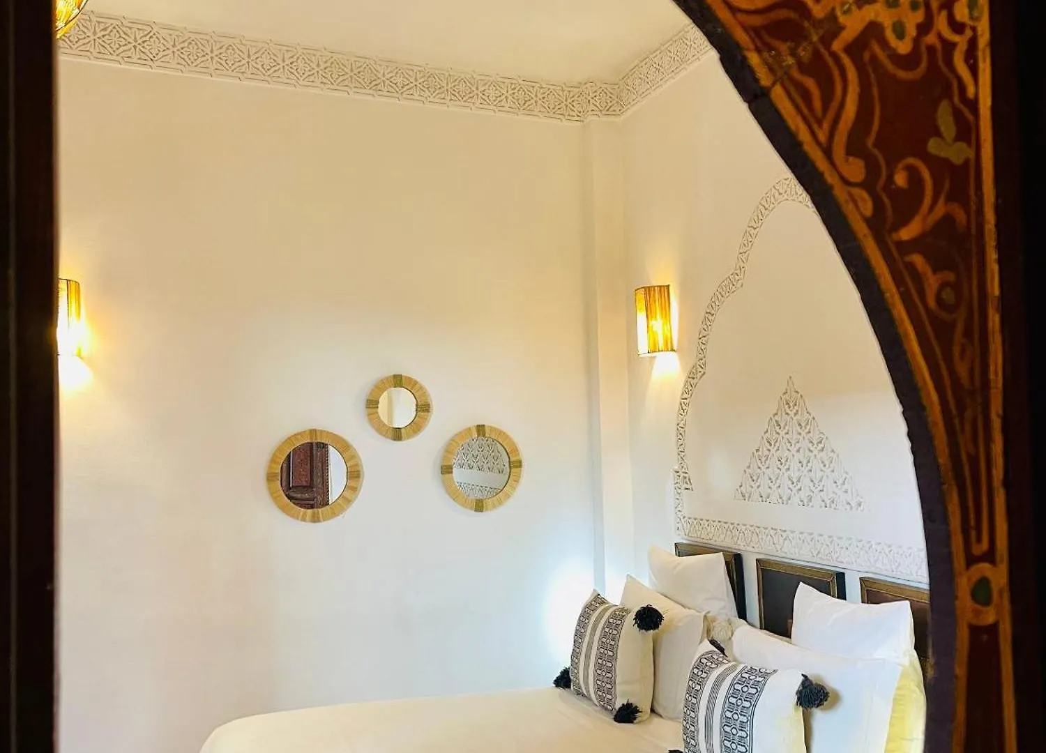 Riad La Porte Rouge By La Siredrah Marrakesh