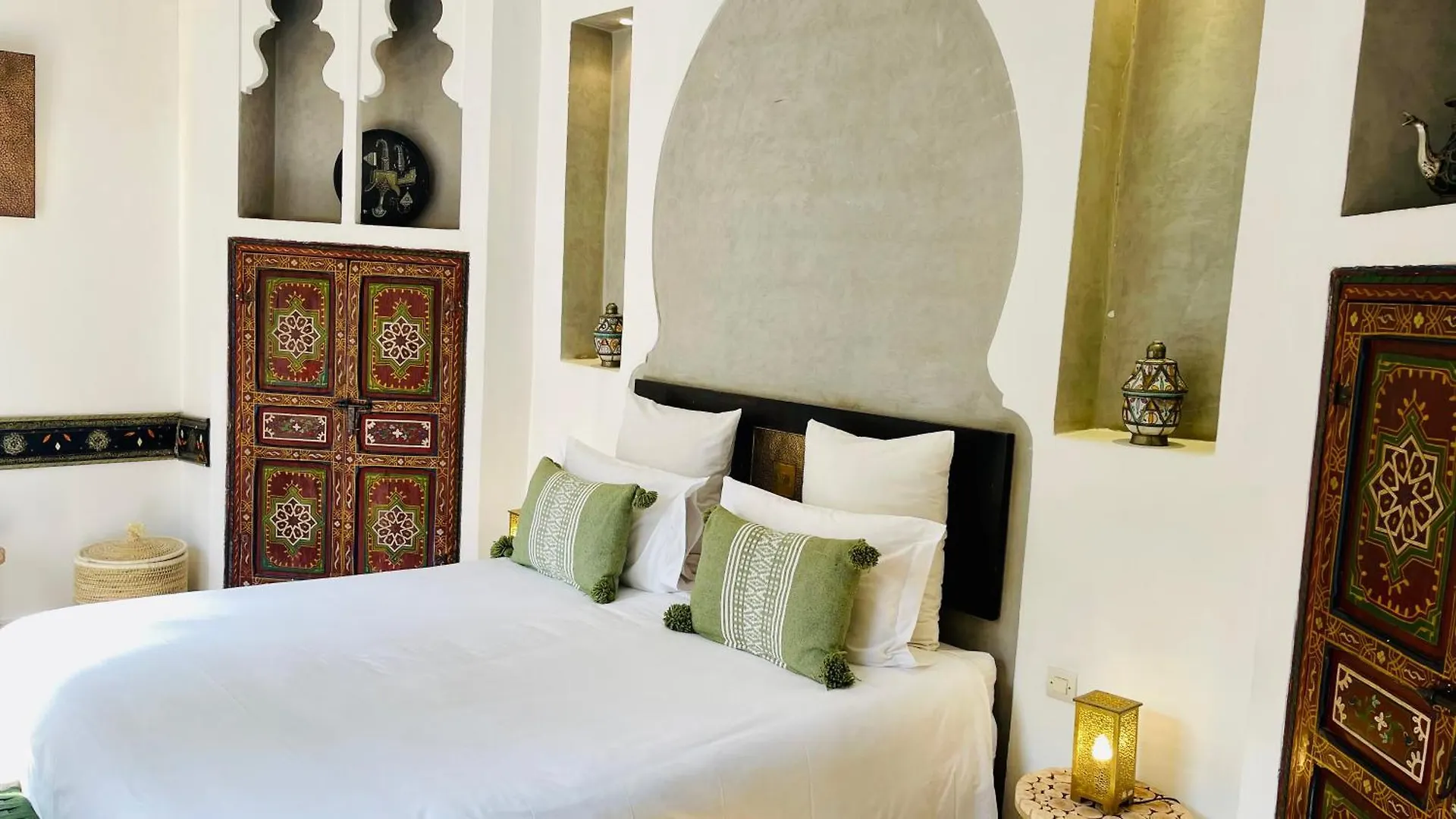 Riad La Porte Rouge By La Siredrah Marrakesh Marocco