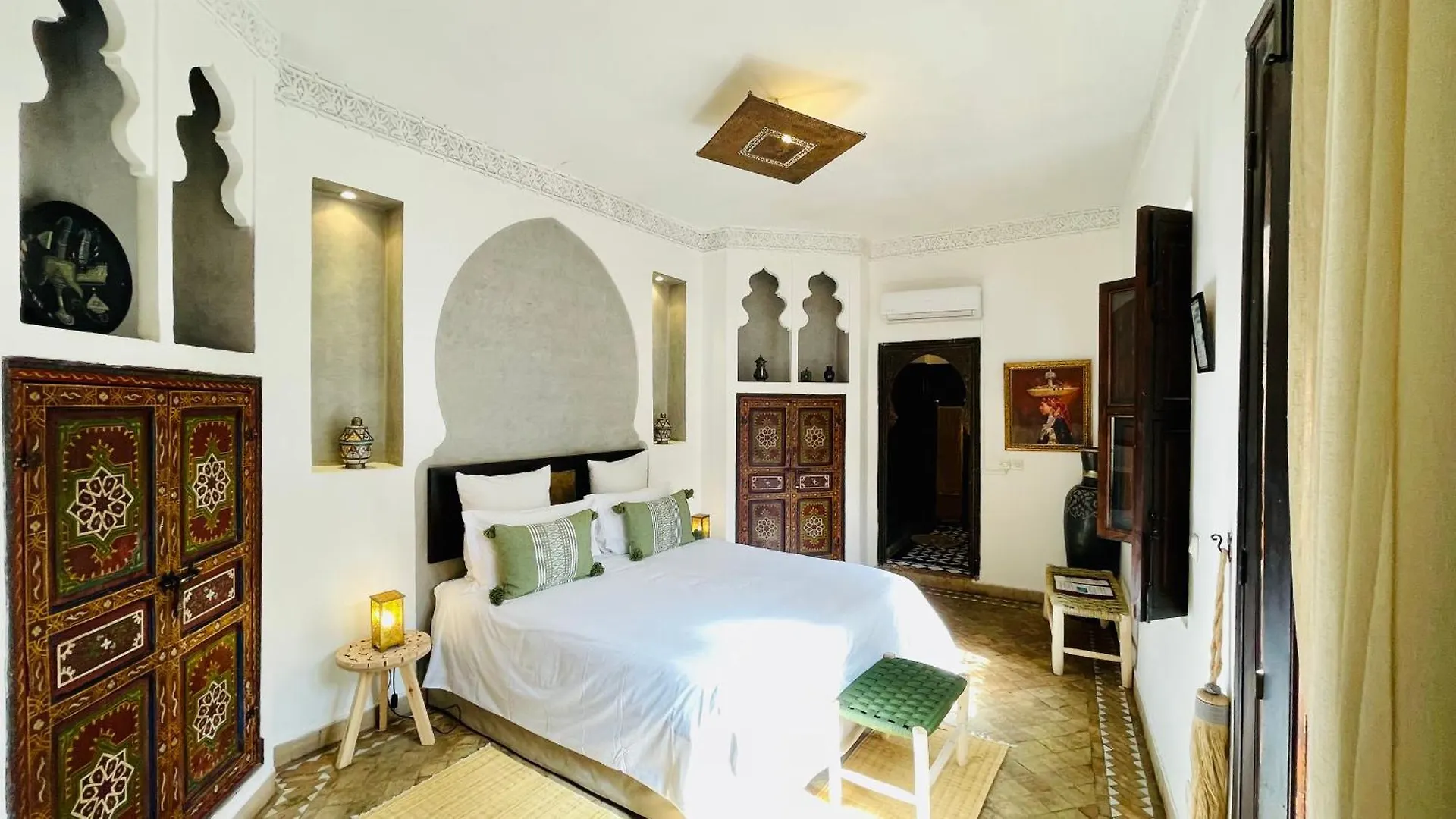Riad La Porte Rouge By La Siredrah Marrakesh