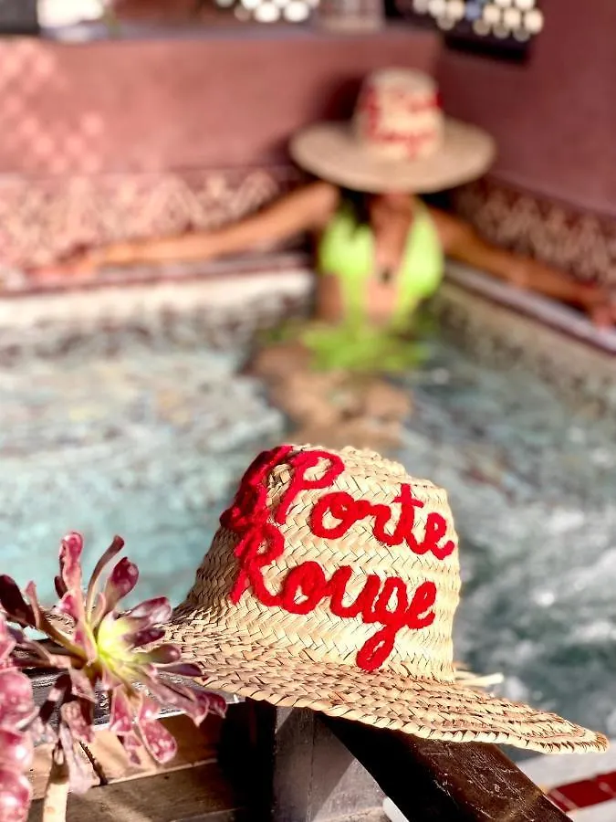 Riad La Porte Rouge By La Siredrah Marrakesh
