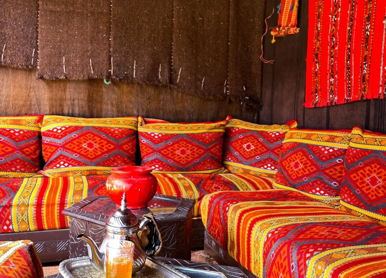 Riad La Porte Rouge By La Siredrah Marrakesh Morocco