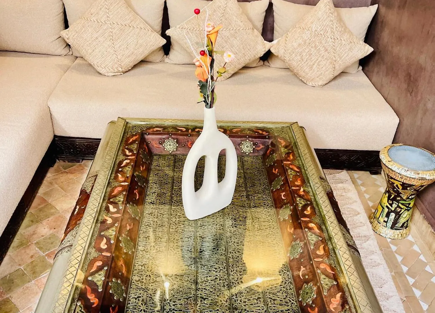Riad La Porte Rouge By La Siredrah Marrakesh