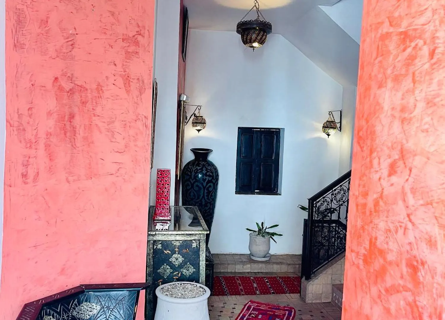 Riad La Porte Rouge By La Siredrah Marrakesh