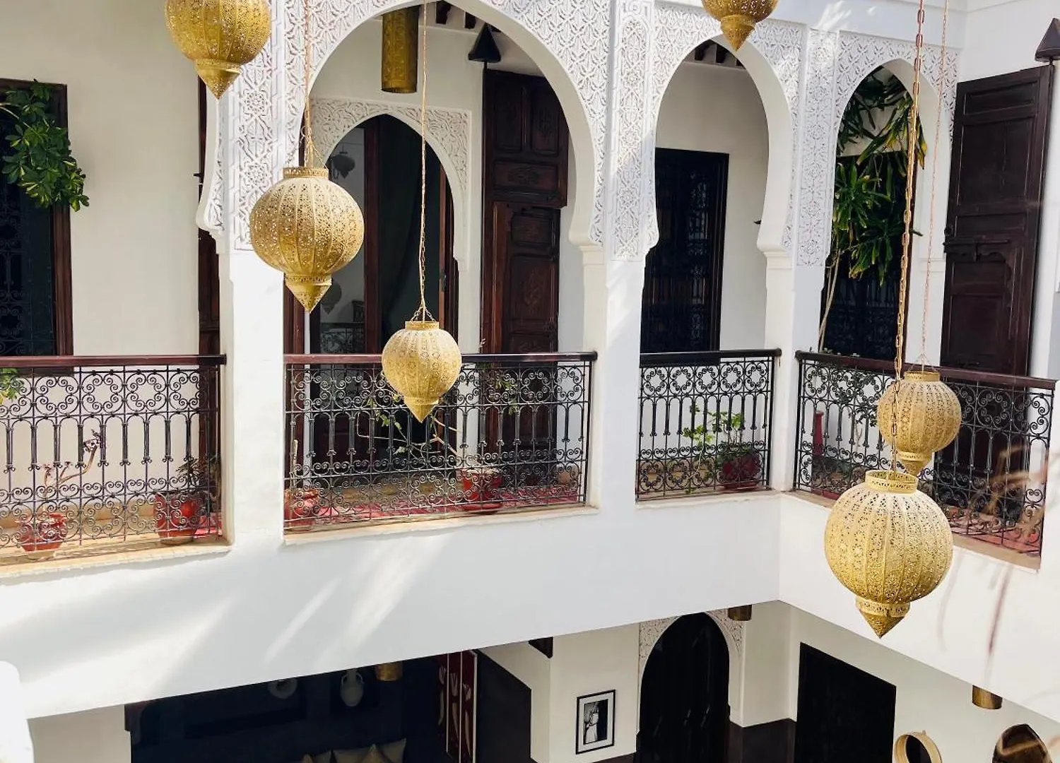 Riad La Porte Rouge By La Siredrah Marrakesh