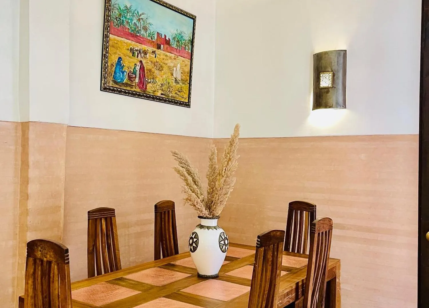 Riad La Porte Rouge By La Siredrah Marrakesh
