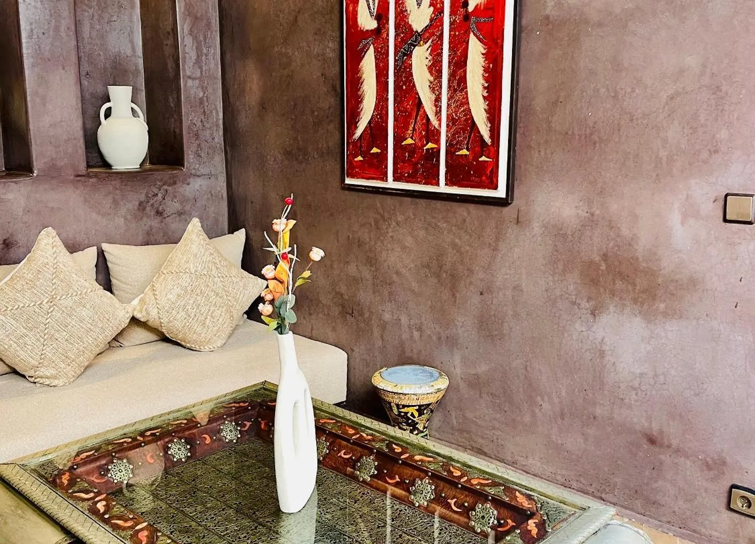 Riad La Porte Rouge By La Siredrah Marrakesh 4*,  Morocco