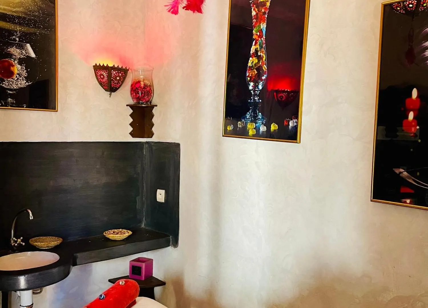 Riad La Porte Rouge By La Siredrah Marrakesh
