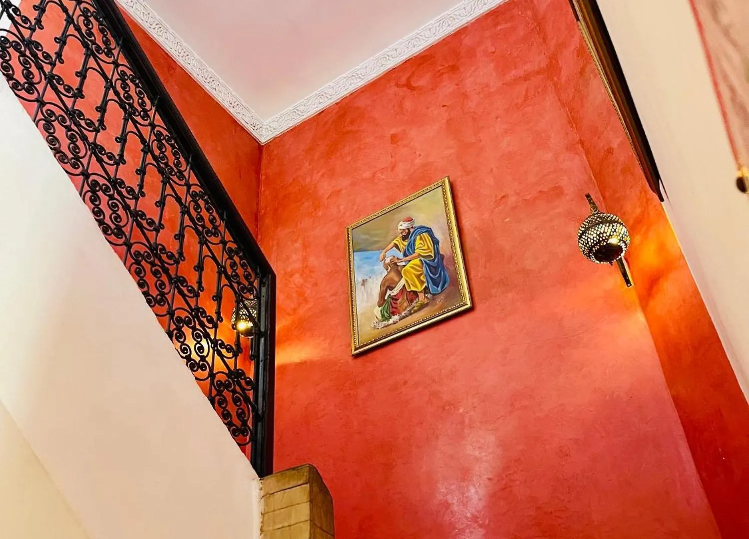 Riad La Porte Rouge By La Siredrah Marrakesh