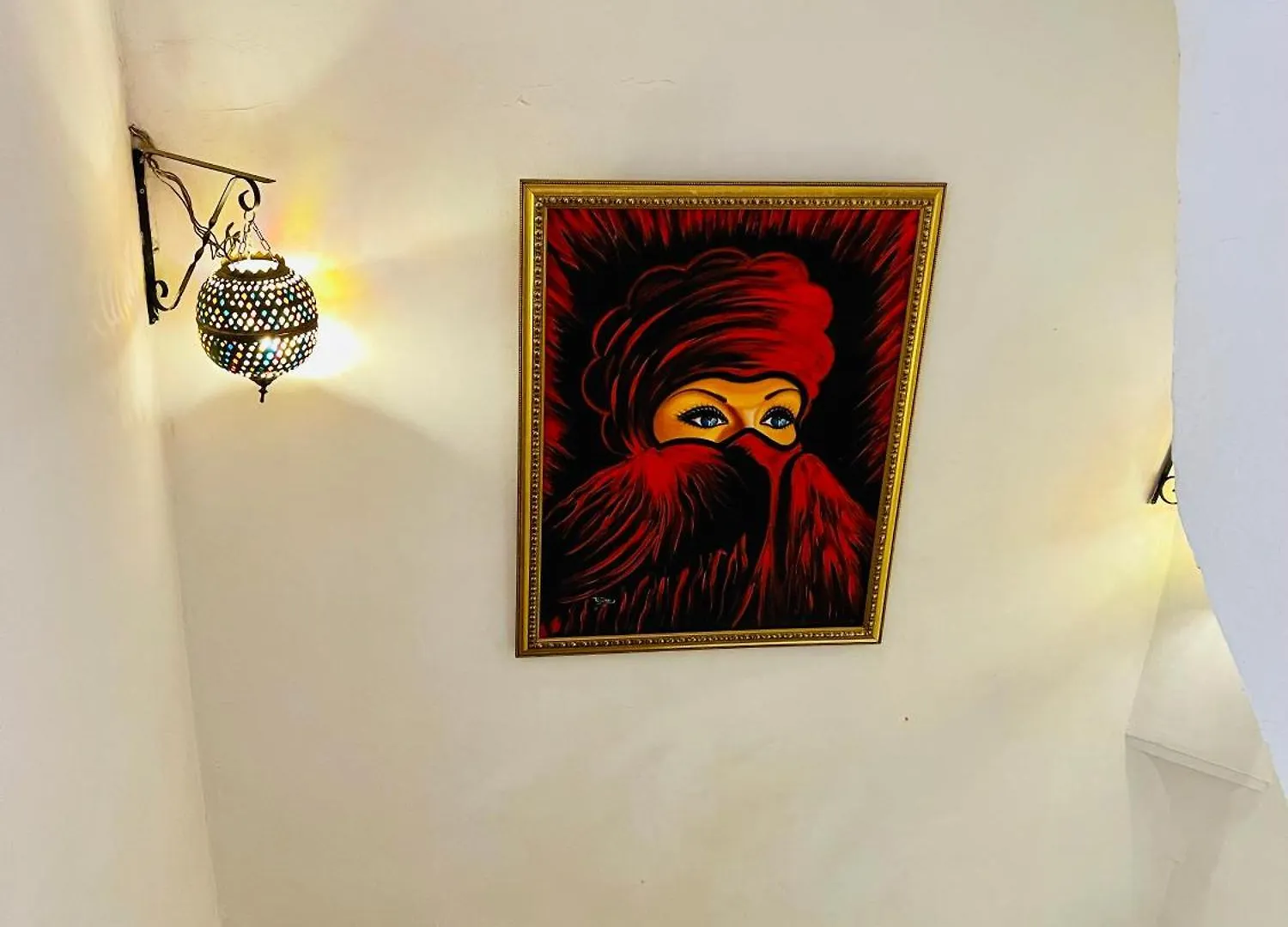 ****  Riad La Porte Rouge By La Siredrah Marrakesh Morocco