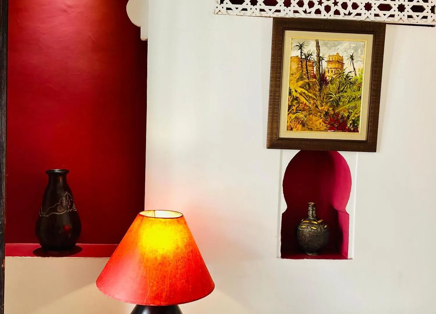 Riad La Porte Rouge By La Siredrah Marrakesh 4*,  Marokko