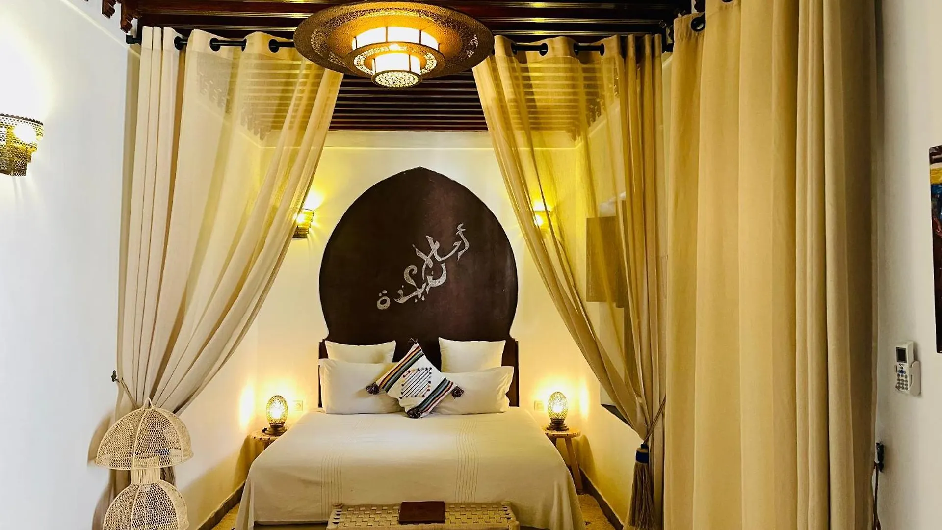 Riad La Porte Rouge By La Siredrah Marrakesh