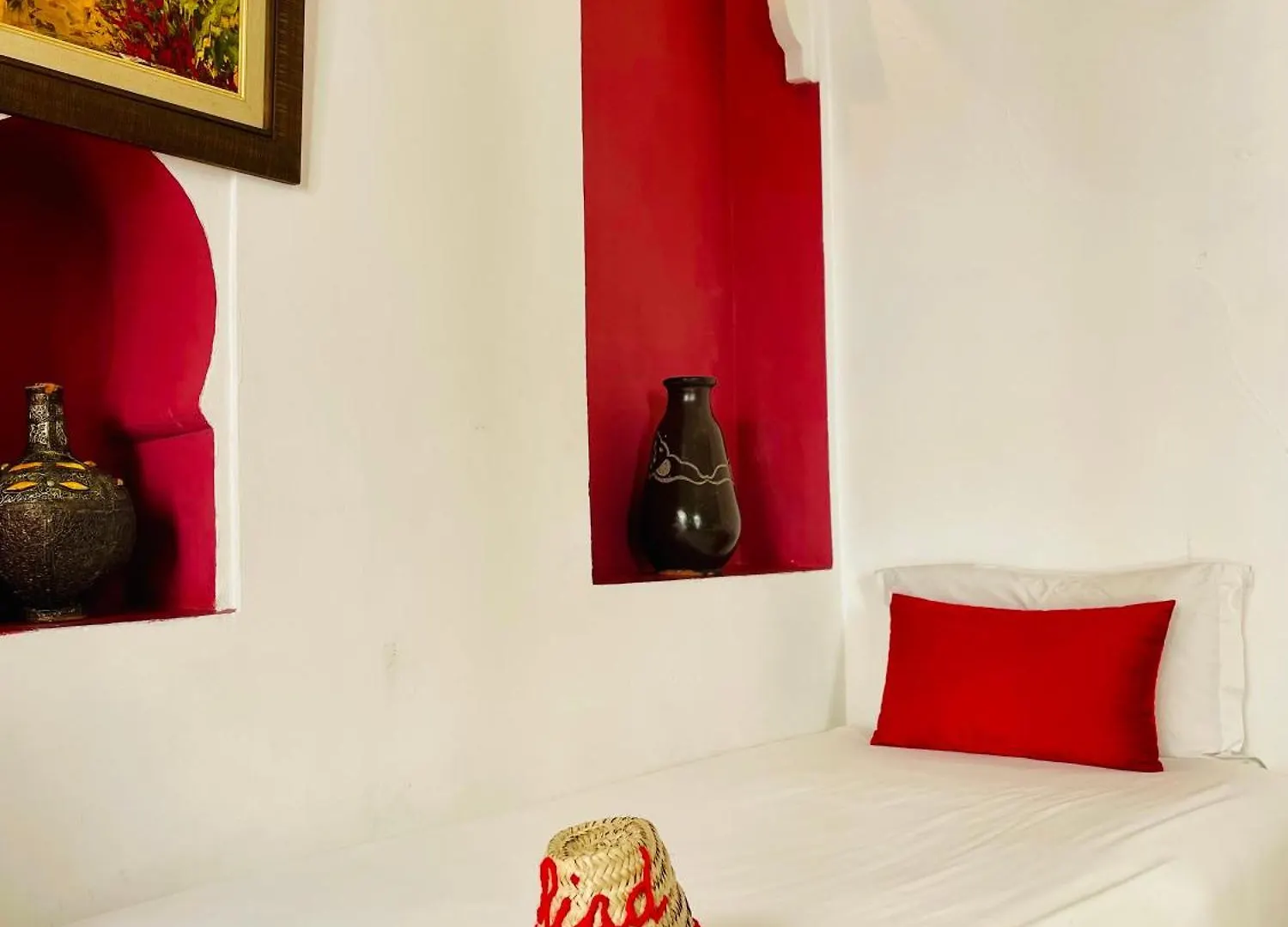 ****  Riad La Porte Rouge By La Siredrah Marrakesh Marokko