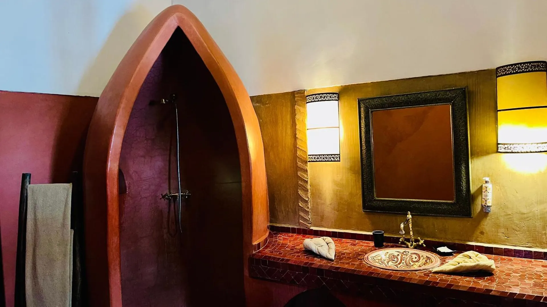 Riad La Porte Rouge By La Siredrah Marrakesh Morocco