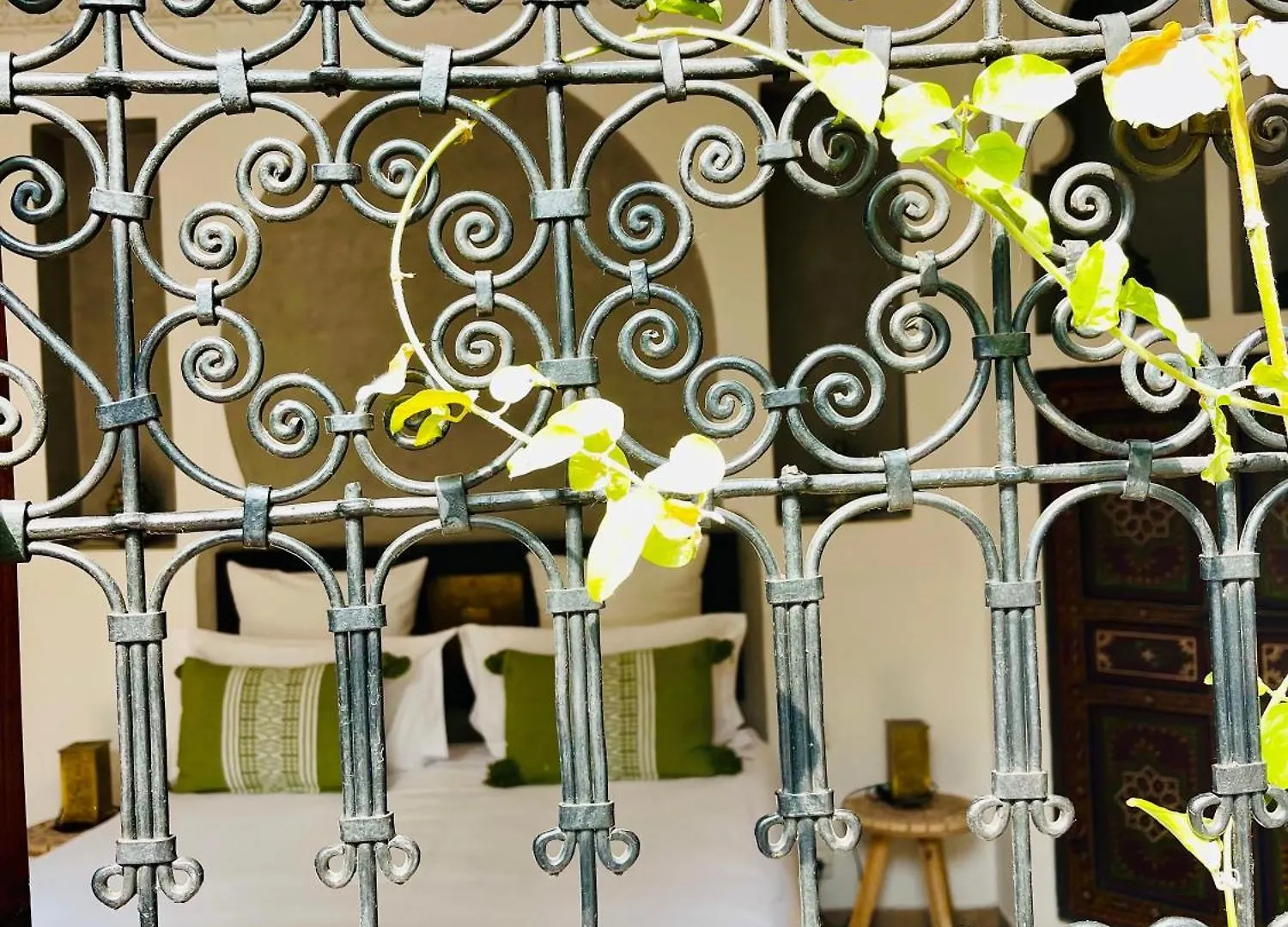 Riad La Porte Rouge By La Siredrah Marrakesh 4*,