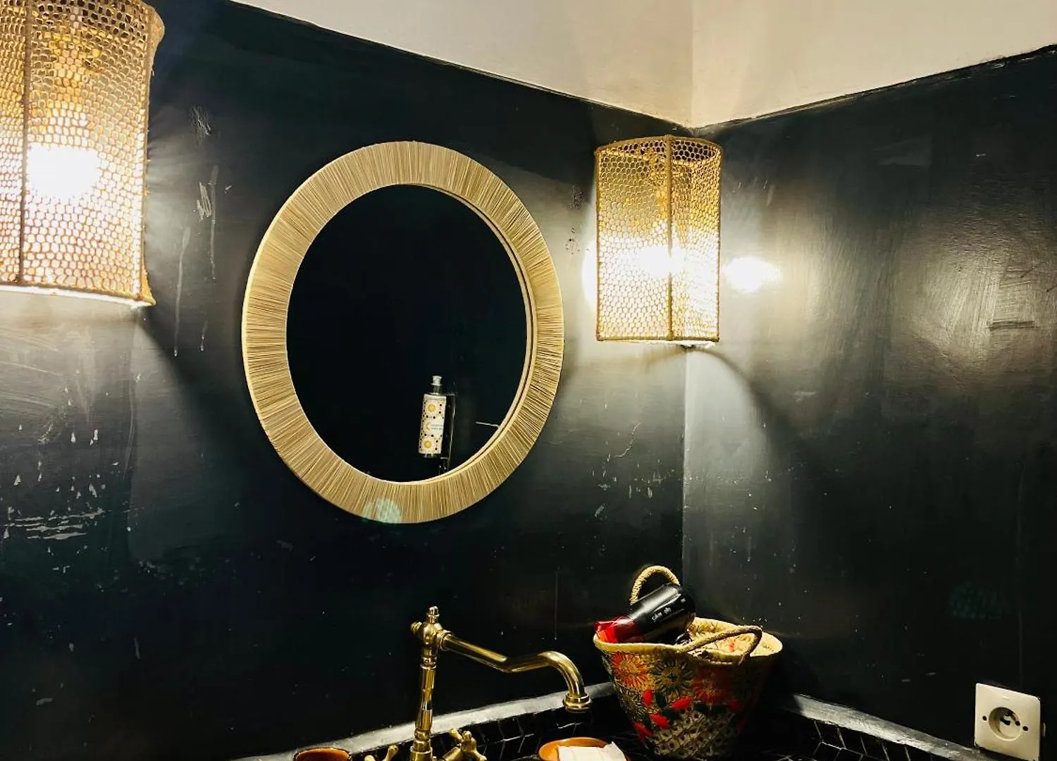 Riad La Porte Rouge By La Siredrah Marrakesh