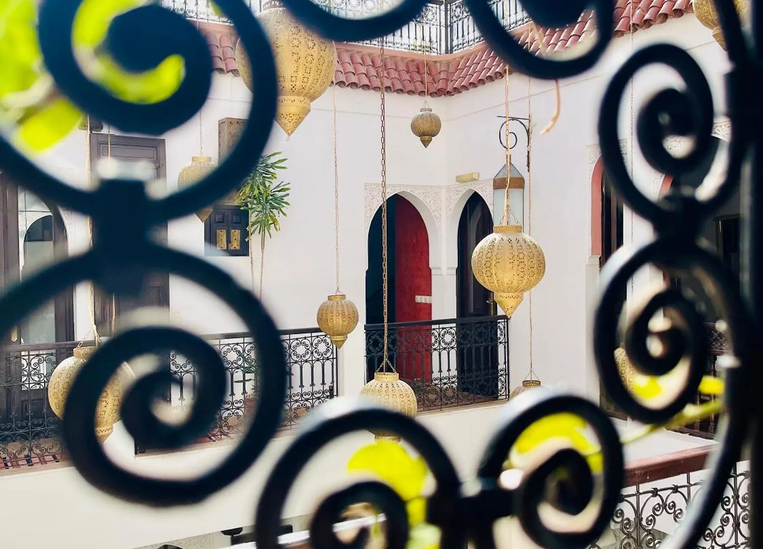 Riad La Porte Rouge By La Siredrah Marrakesh 4*,  Marokko