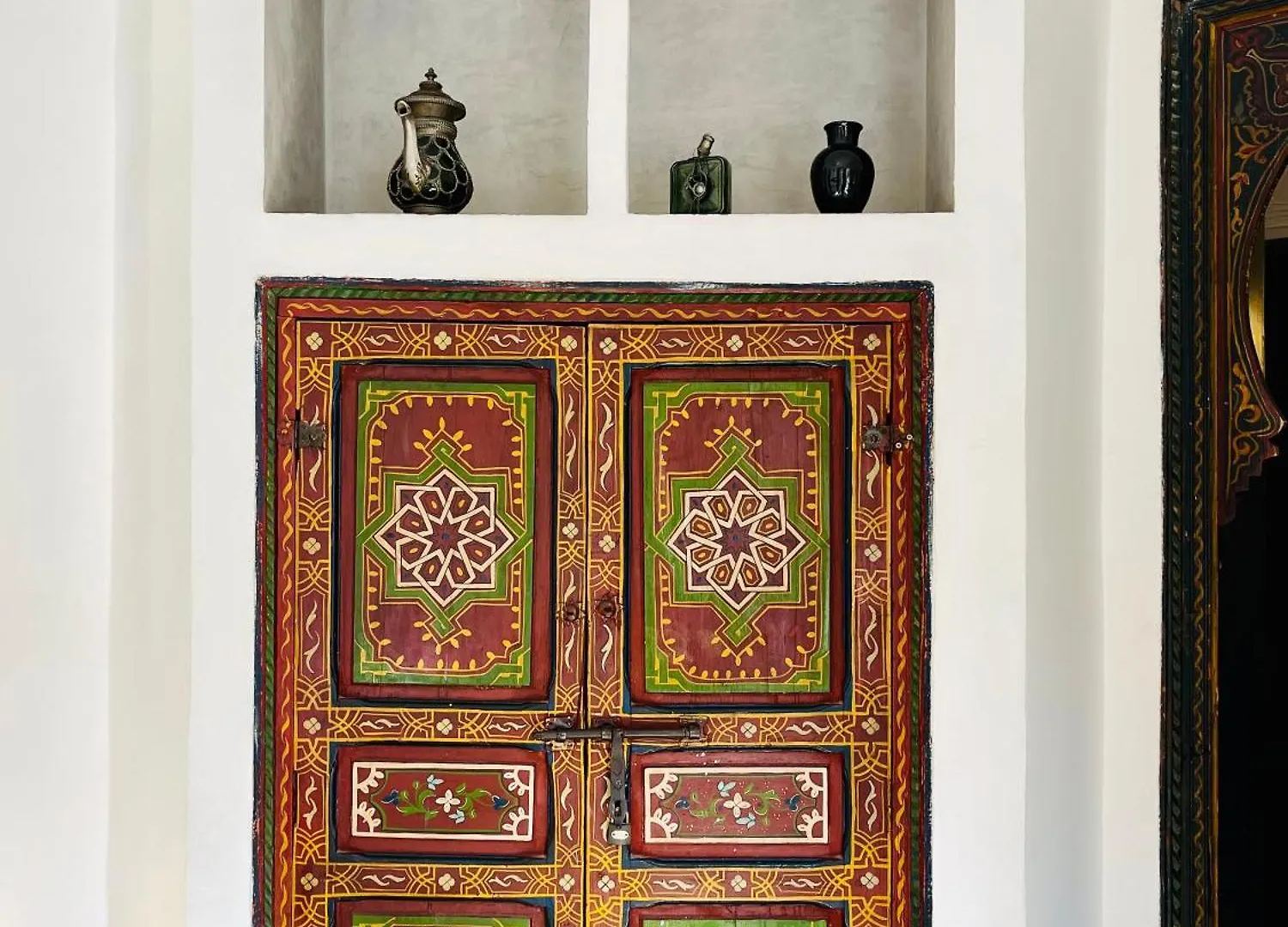Riad La Porte Rouge By La Siredrah Marrakesh