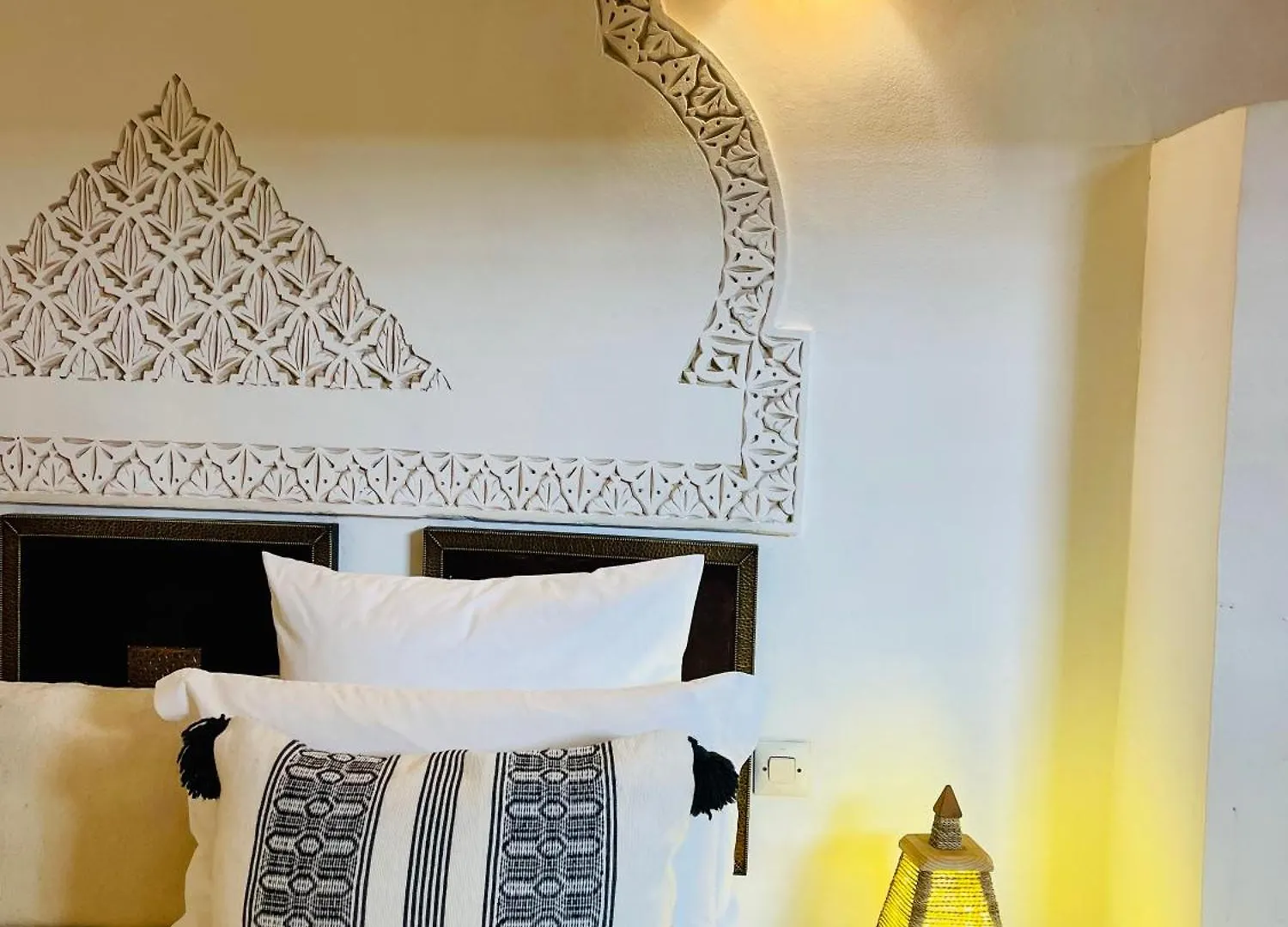 ****  Riad La Porte Rouge By La Siredrah Marrakesh Marokko