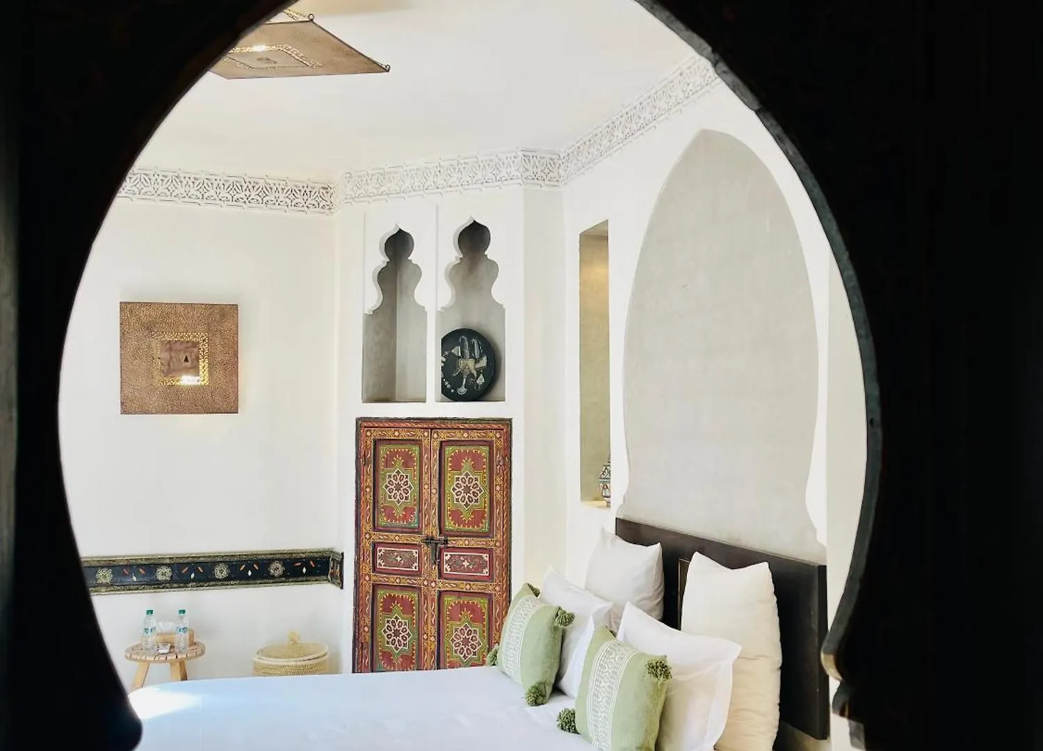 Riad La Porte Rouge By La Siredrah Marrakesh
