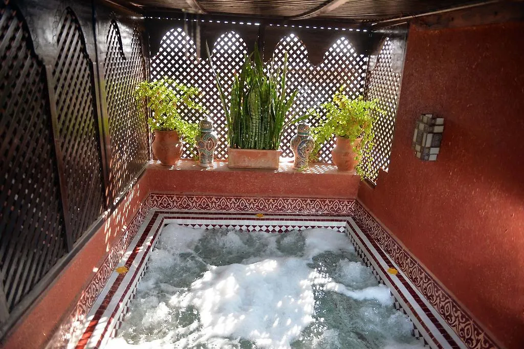 Riad La Porte Rouge By La Siredrah Marrakesh 4*,  Morocco