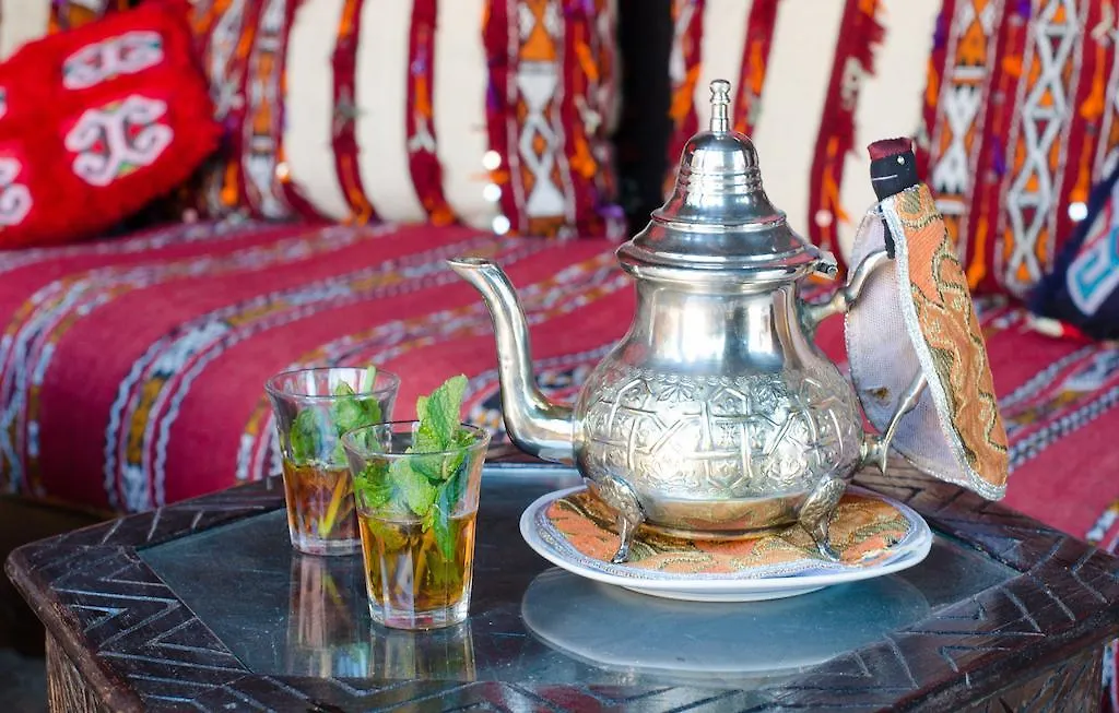 Riad La Porte Rouge By La Siredrah Marrakesh 4*,