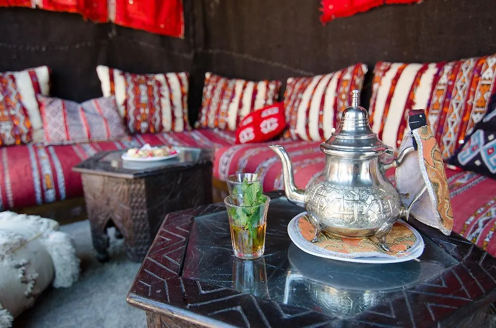 Riad La Porte Rouge By La Siredrah Marrakesh